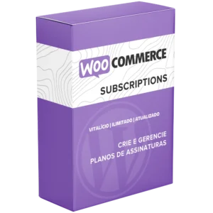 Woocommerce Subscriptions